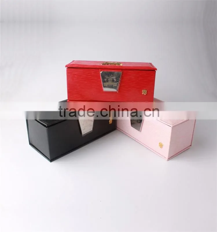 Wholesale custom tin box packaging