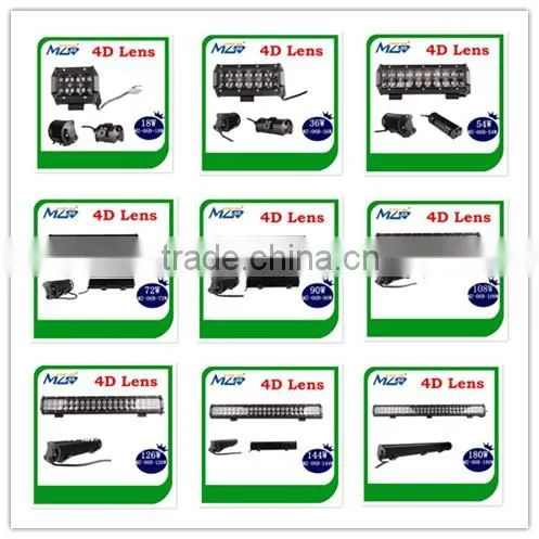 Wholesale 4x4 18W Led Light Bar with CE, ROHS, IP67