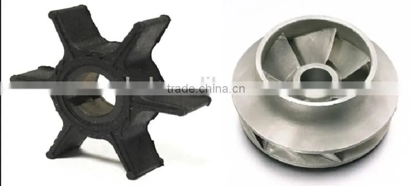 304 stainless steel Pump Impeller