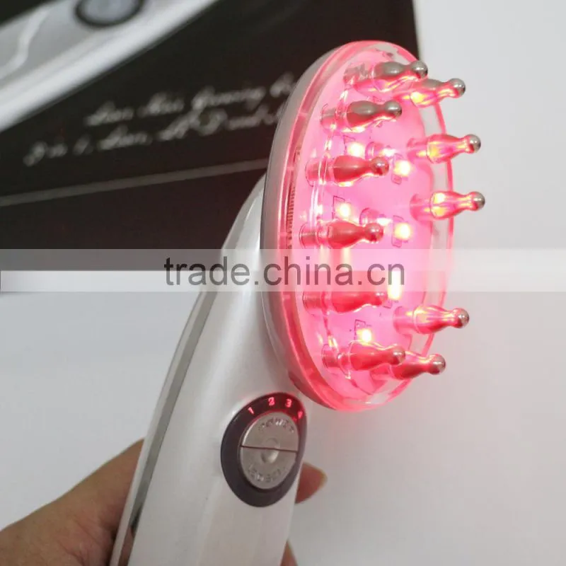 beat home use 3 in 1 laser EMS hair growth device for adults