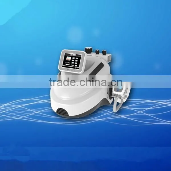 Hottest Portable 3 In 1 Cavitation Rf Cryo Machine/ Multifunction Cryo Slimming Machine