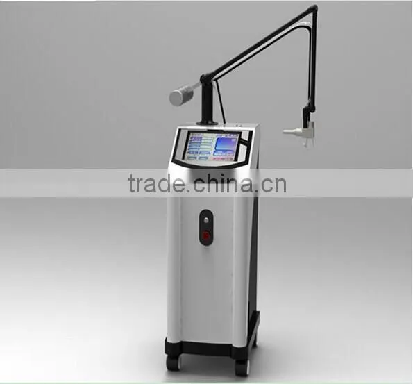 Hot Sale ! fractional co2 laser equipment beauty spa use