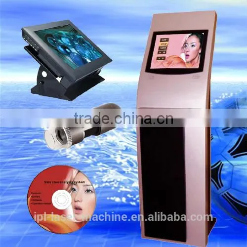 Nubway Multi Function skin inspection lamp for Skin Sensitiveness And Age Test