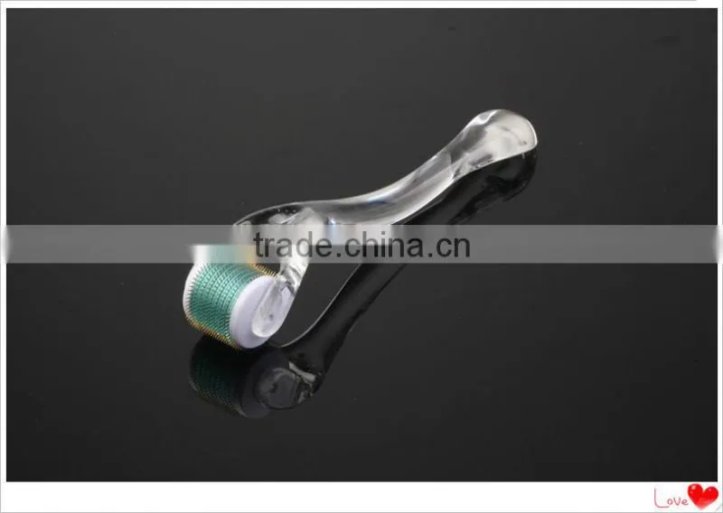 GTO Brand 540 Needles Derma Roller With Bottom Price