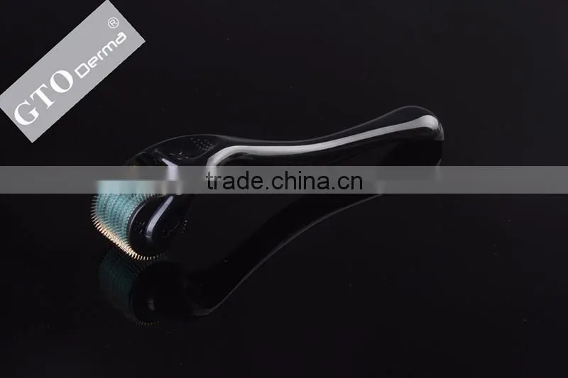 Best quality micro needle skin roller therapy microneedle dermaroller