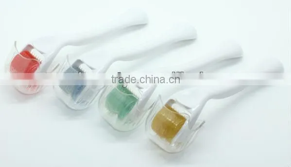 Good quality medical stainless material needles derma roller dermaroller