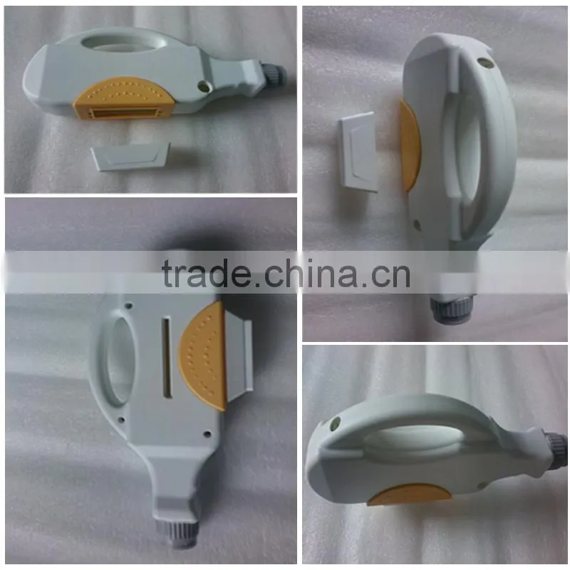 2015 Vertical vascular therapy machine intense pulsed light