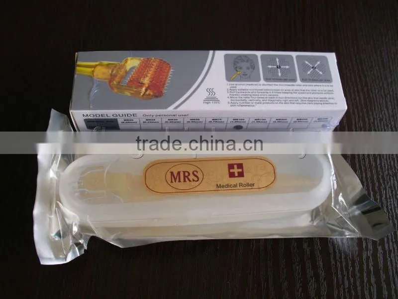 skin roller - shin care micro needle skin roller beauty roller