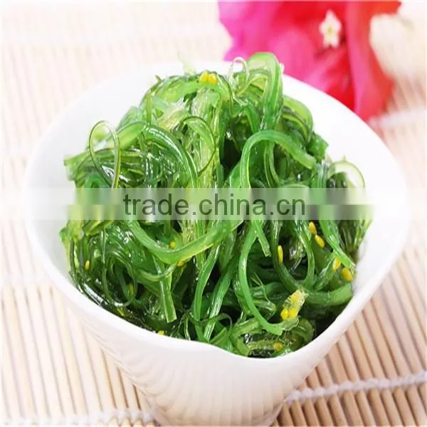 frozen seaweed salad producer