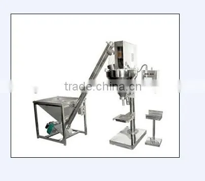 Automatic Packing Machine for the Grain Milling Machine