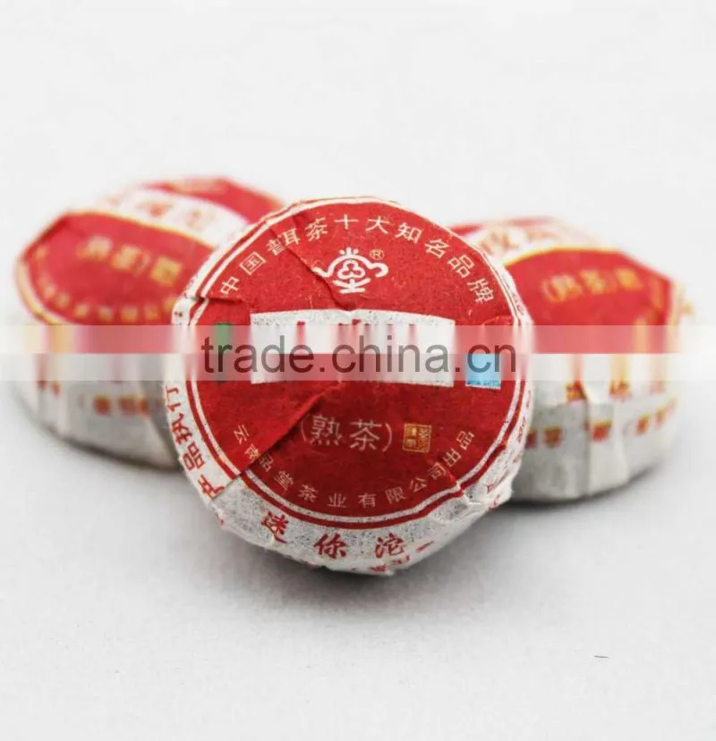 An energy drink Chinese Herbal tea for Christmas gifts
