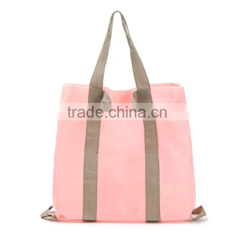 Folding Foldable ECO Bags Reusable Shopping Tote Bag
