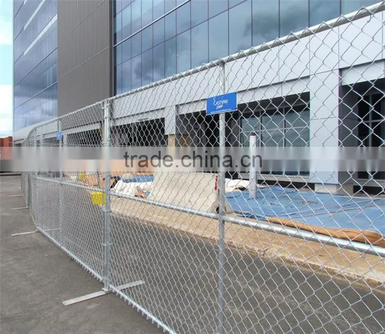 online shopping temprary movable fence for security