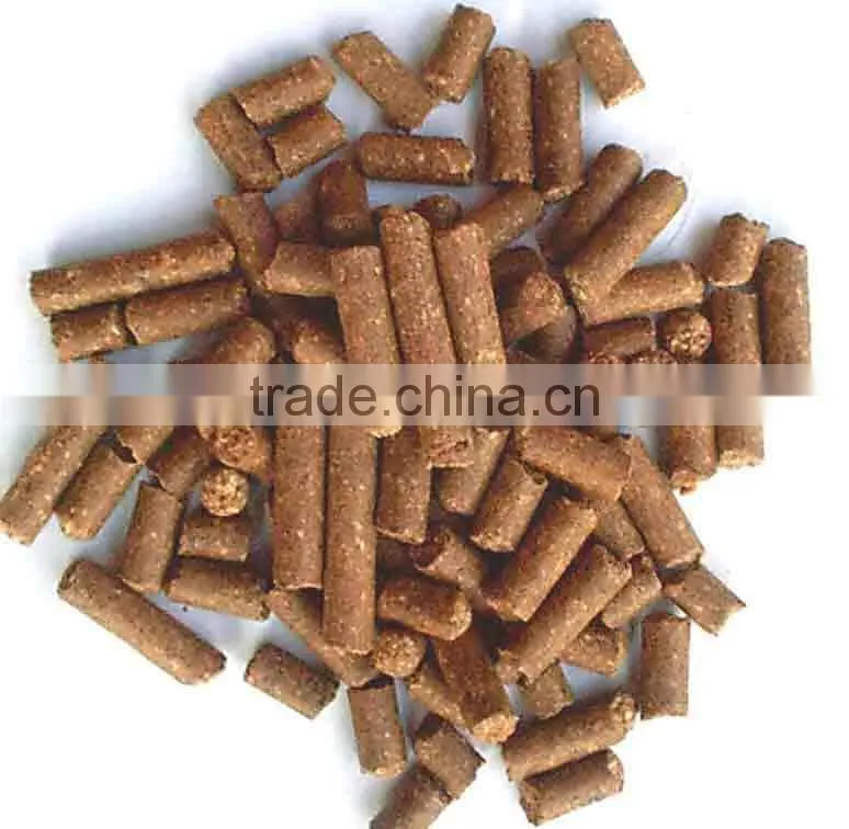 family use fish feed rice bran pellet mill machine