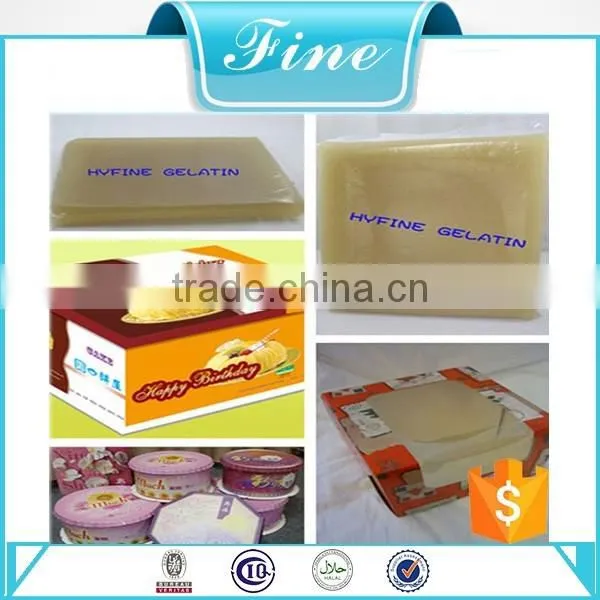 hotmelt glue plant/jelly glue for gift box