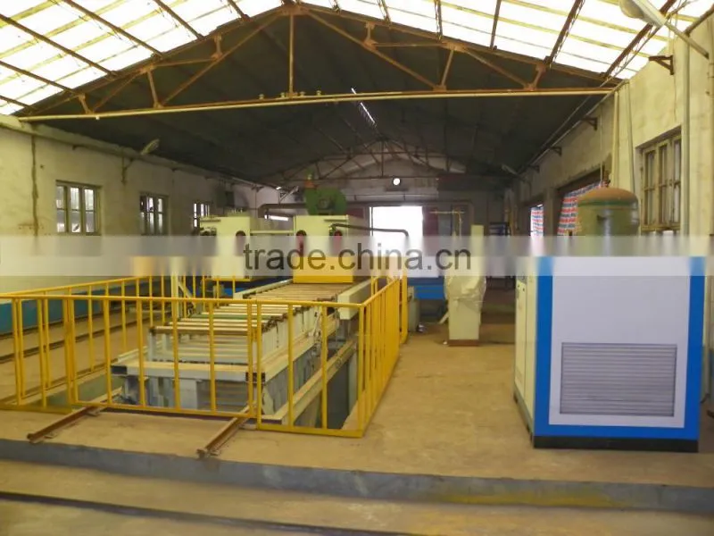 Automatic Glass magnesium board making machine