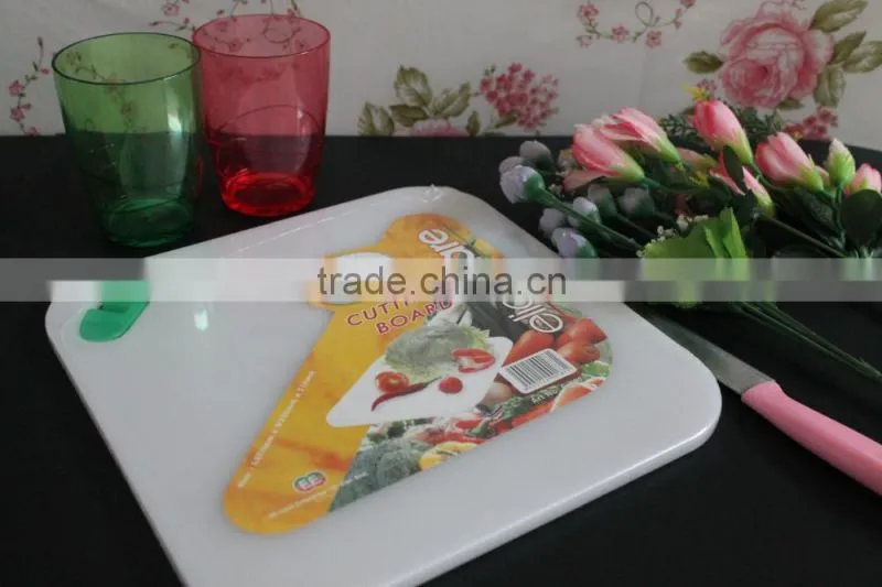 Kitchen Square boards cutting/ kitchen non melamine board cutting/ kitchen over the sink cutting board
