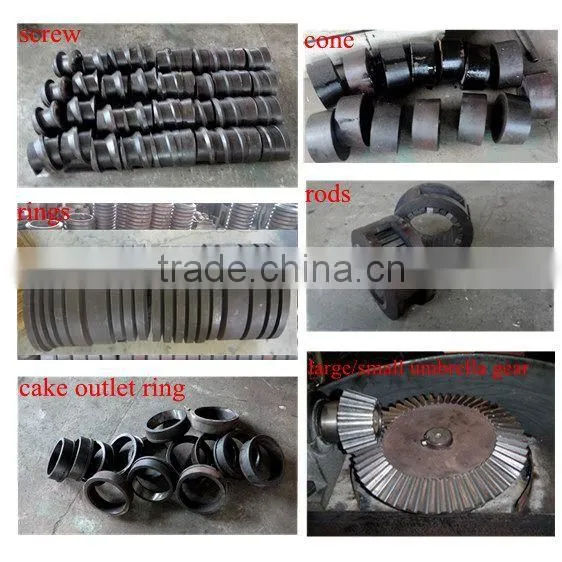 2014 Hot Sale Palm, Palm kernel. Sunflower, Peanut, Soybean, Coconut Oil Press Machine, Oil Press