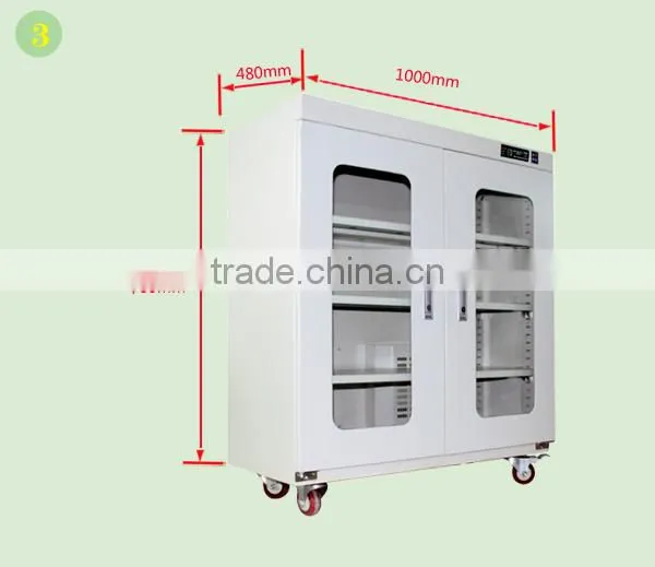 Dry Box for SMD Storage Economy Dry Boxes Protect SMDs