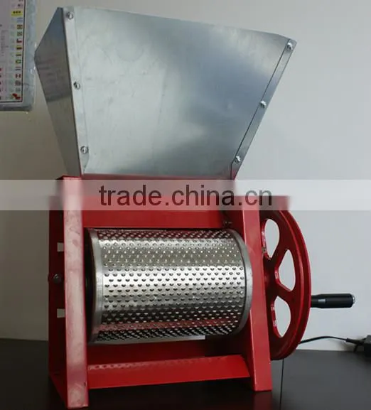 China best quality hot sales coffee bean pulper