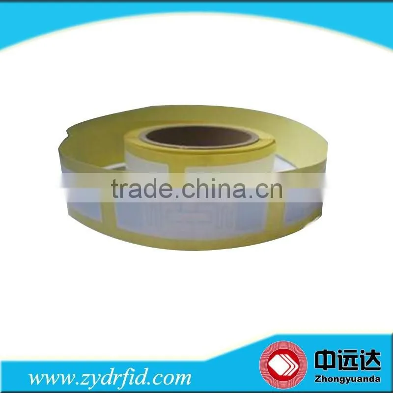 Custom print uhf rfid price tag labels clothes