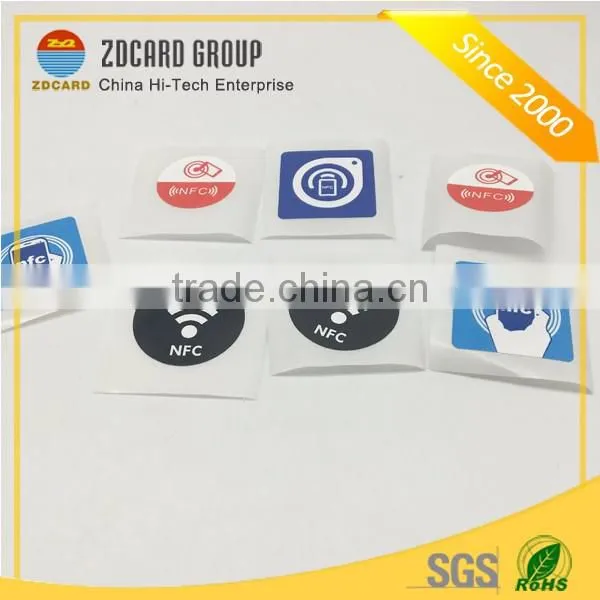 Printable 14443A NFC Tag