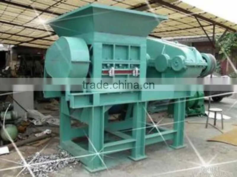 Scrap Metal Shredder Machine