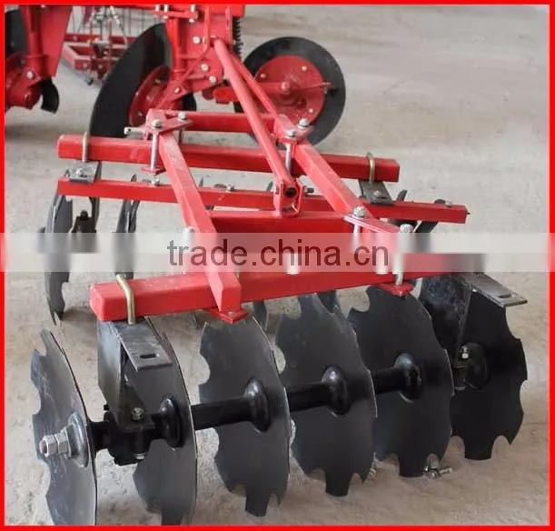 light duty trailed disk harrow
