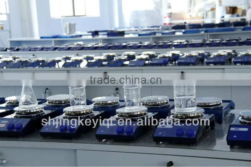 JK-SMS-MS13 Magnetic laboratory cheap industral electric Stirrer with mixing good quality and stainless steel and plastic