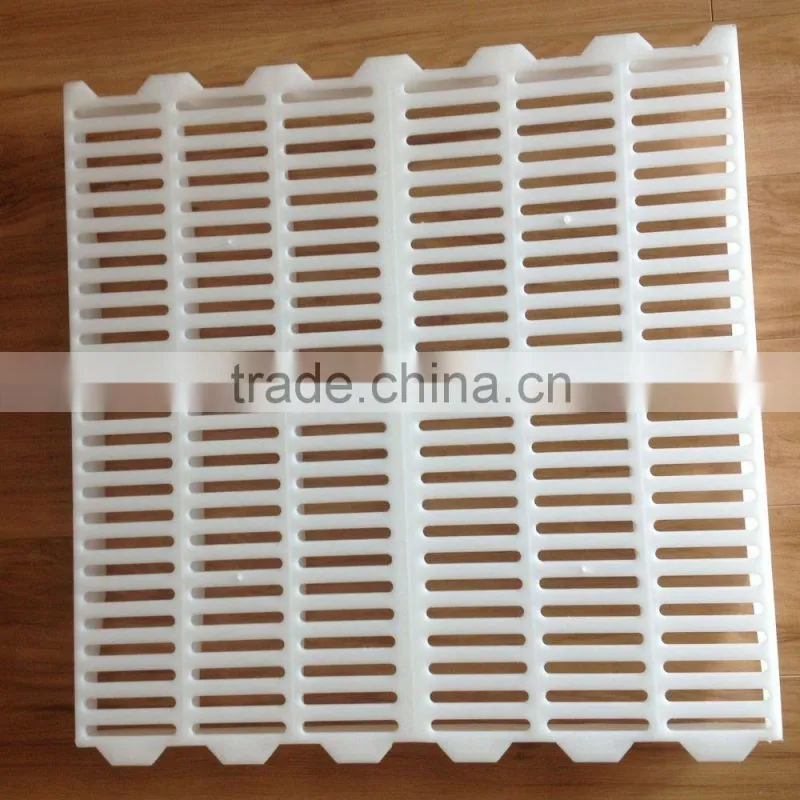 pig/sheep/poultry plastic slatted floor