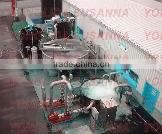 Sewage Treatment Equipment 20 tons per day