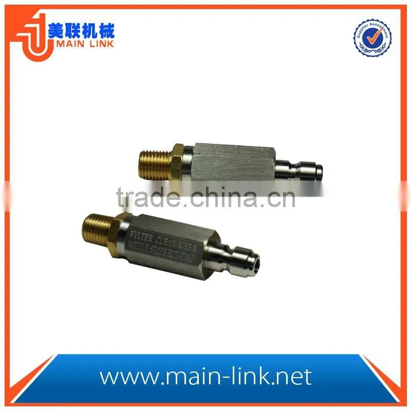 high quality industrial water strainer