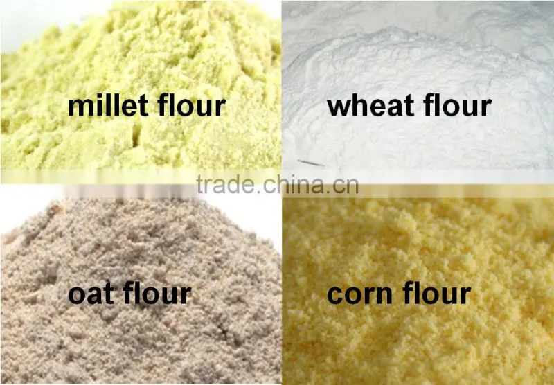 all-around flour milling machine for coarse grain
