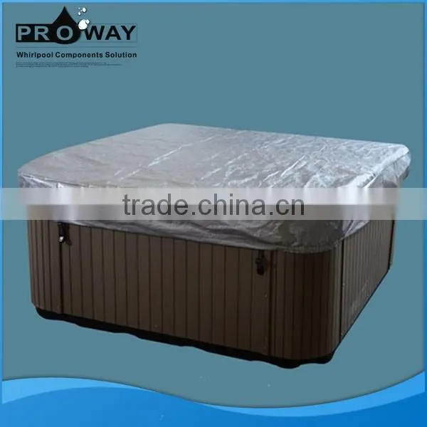 Outdoor Relax Garden Whirlpool Hot Tub Insulation Spa Thermal Cover