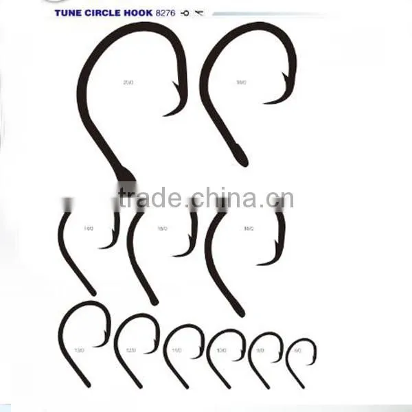 Best price wholesale fishing hook tuna circle hook