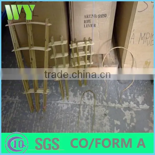 bamboo plant ladder