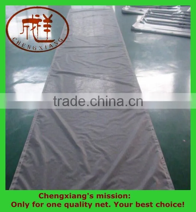 PVC Fire Retartant Safety Net for Japan Market