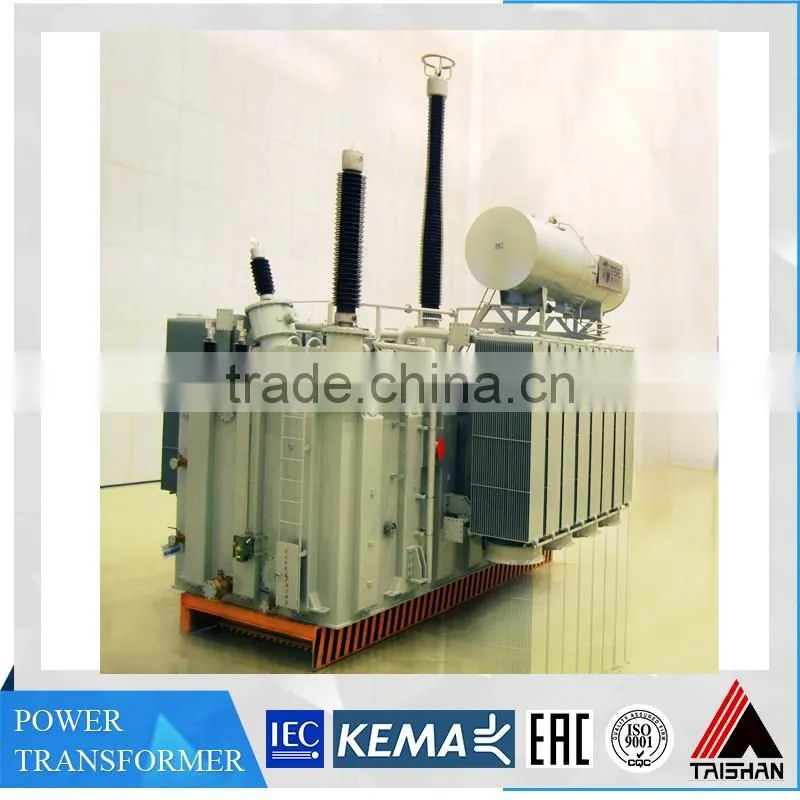 China best selling HV power usage oil immersed electrical power manufacturer price supplier