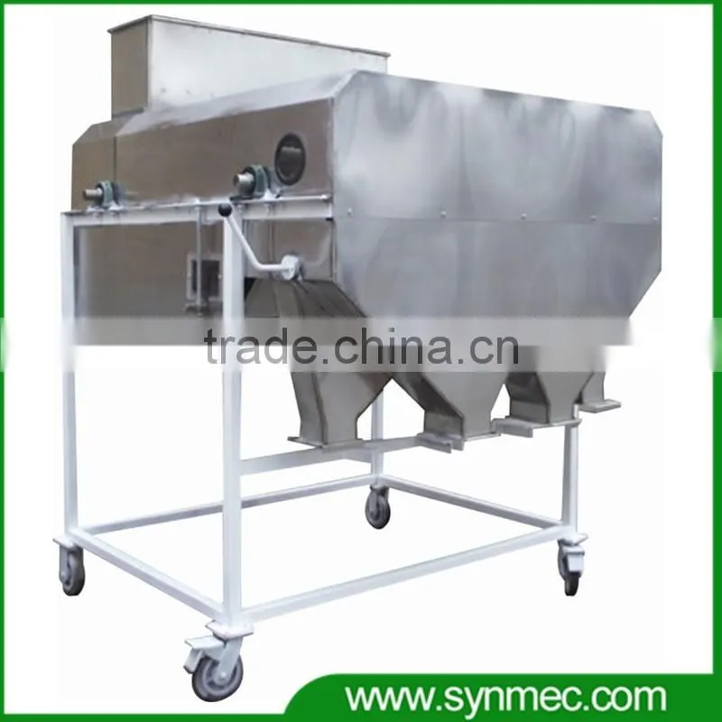indented cylinder machine