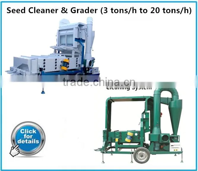 Grain Gravity Separator Seed Separation Machine