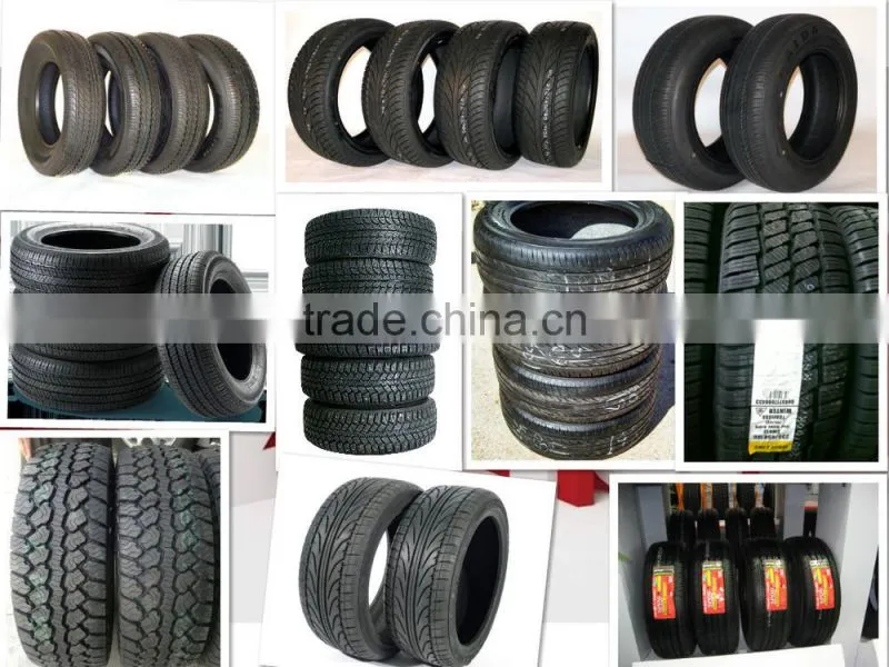tires for passenger car