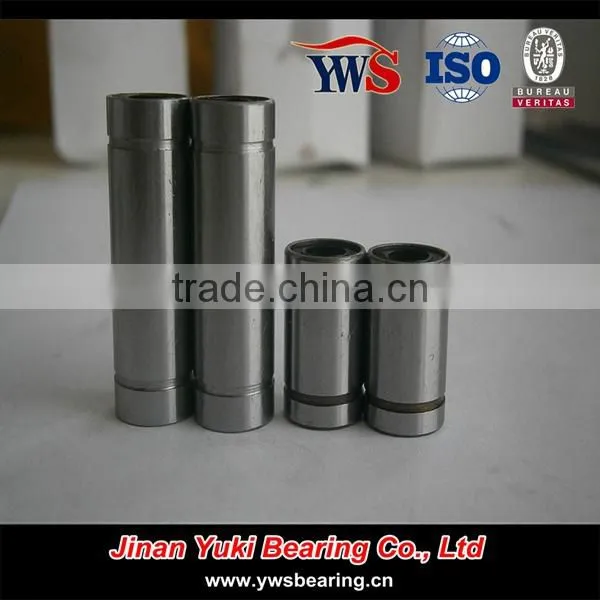 High quality LM8UU 3D printer linear bearing with shaft