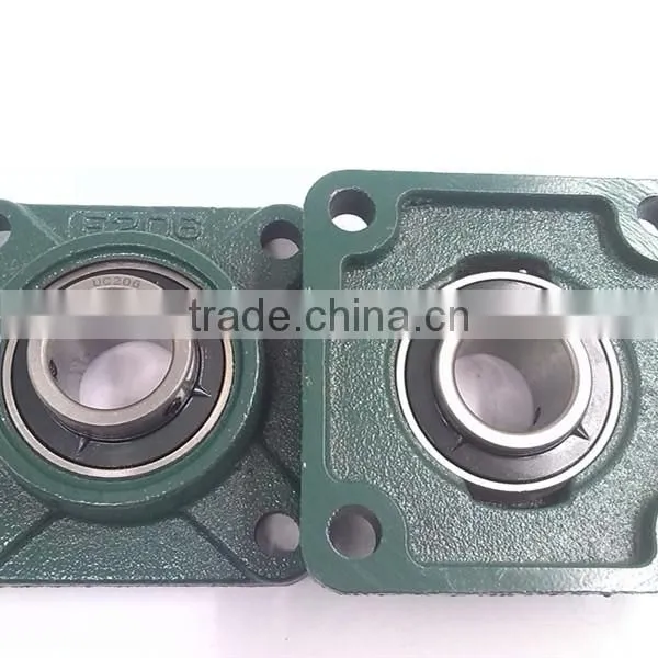 1'' shaft dia insert bearing with housing UCF205-16