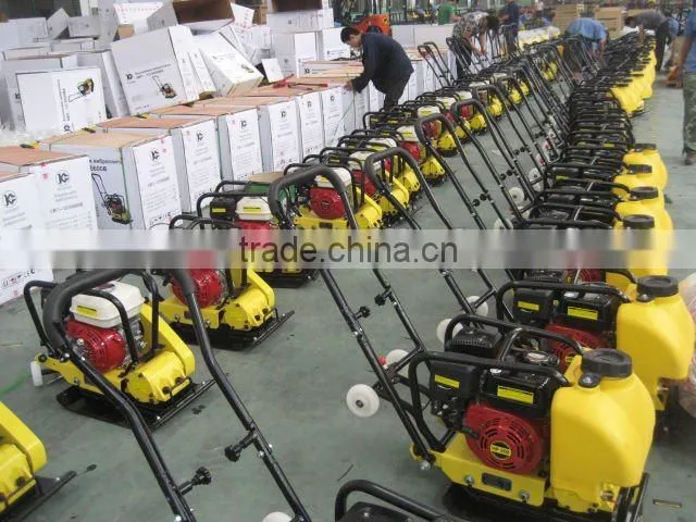 WH-C80TR plate compactor