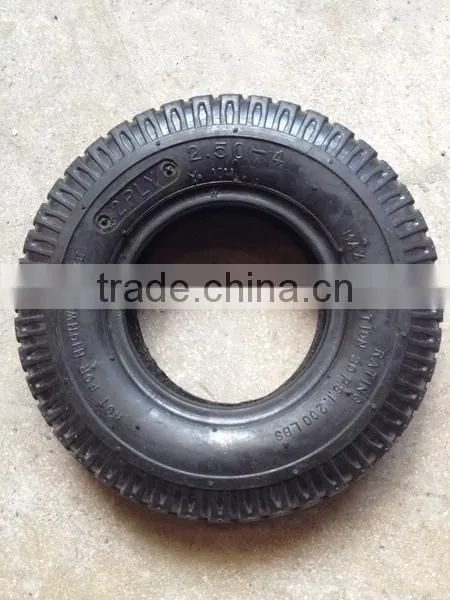 2.50-4 tyres for wheel barrow