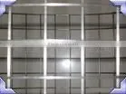pvc coated hog wire floor panel