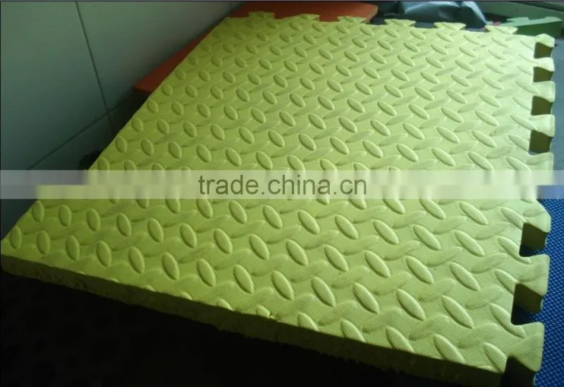 EVA foam mat/EVA mat/EVA rubber floor mat Play eva foam Interlocking floor mat