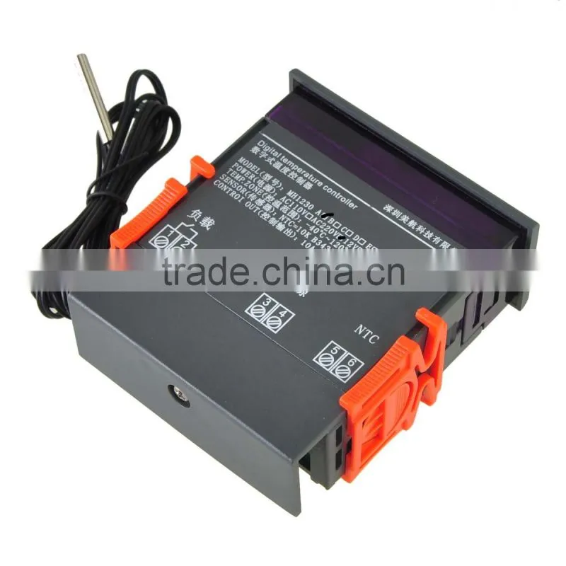 220V Digital LCD Thermostat Temperature Regulator Controller Aquarium Fish Tank