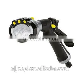water jet gun for car washing , water washing gun of Germany type ,fast speed and long distance