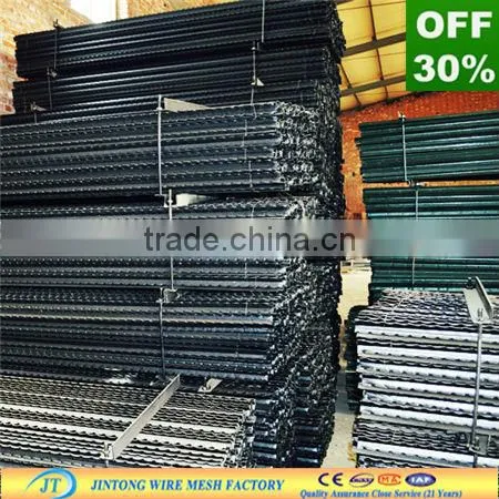 Factory Y fence post/star picket/ fence post/metal fence post